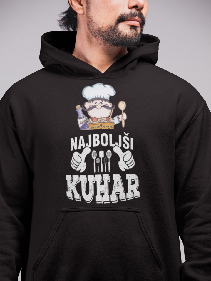 Kapucar Najboljši Kuhar