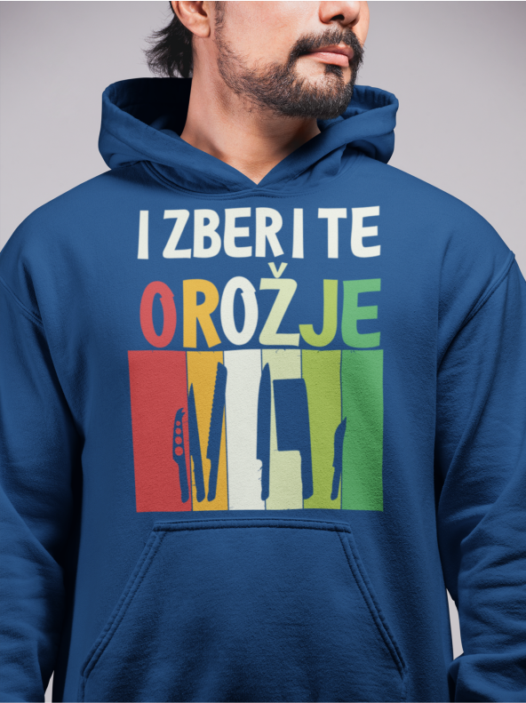 Kapucar Izberite Orožje