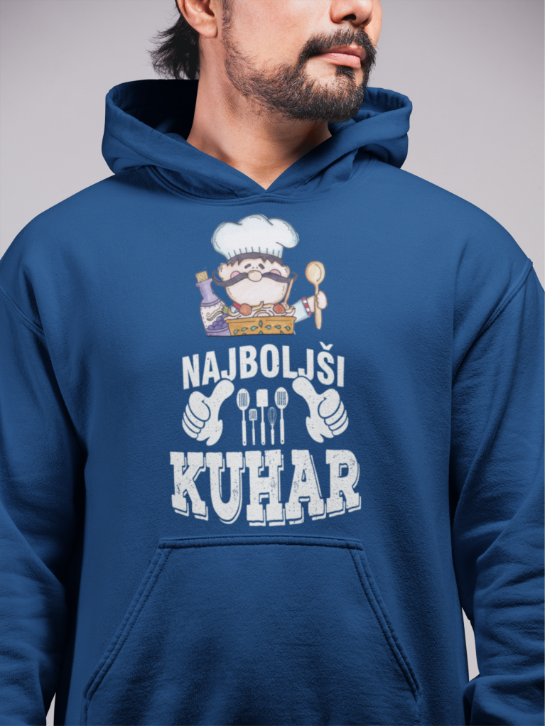 Kapucar Najboljši Kuhar