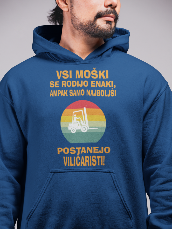 Kapucar Najboljši Postanejo Viličaristi