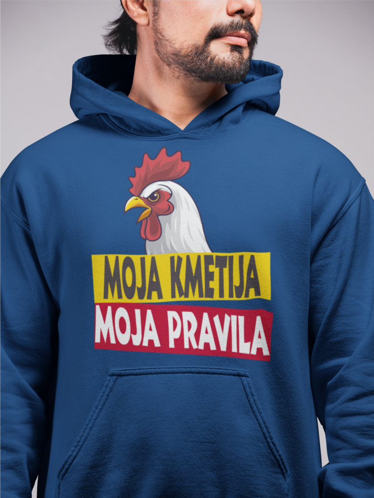 Kapucar Moja Kmetija Moja Pravila