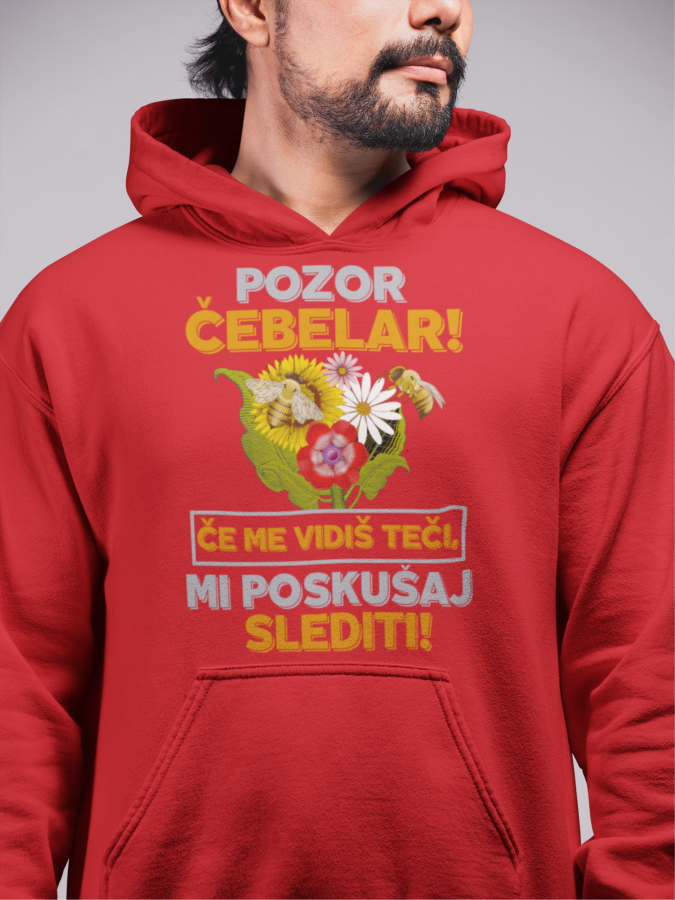 Kapucar Pozor Čebelar