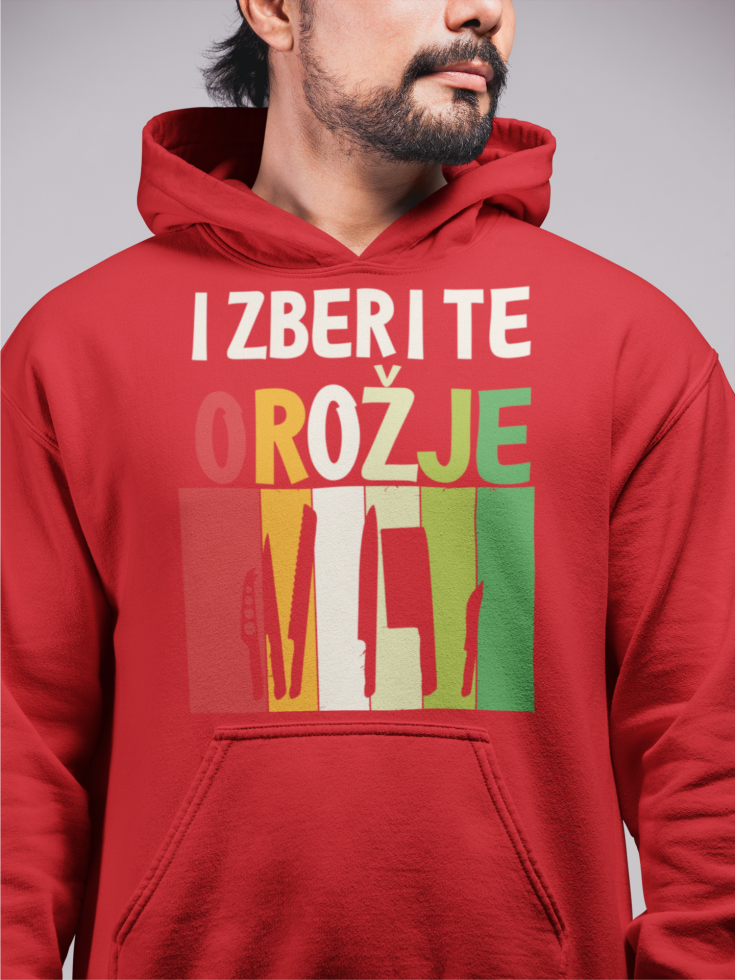Kapucar Izberite Orožje