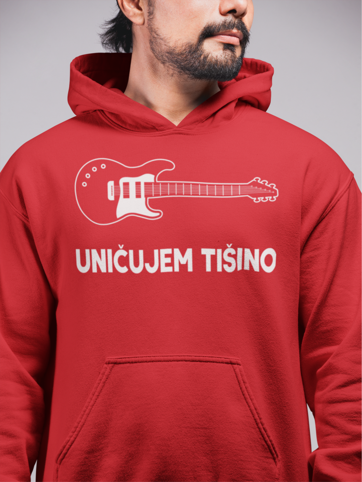 Kapucar Uničim Tišino