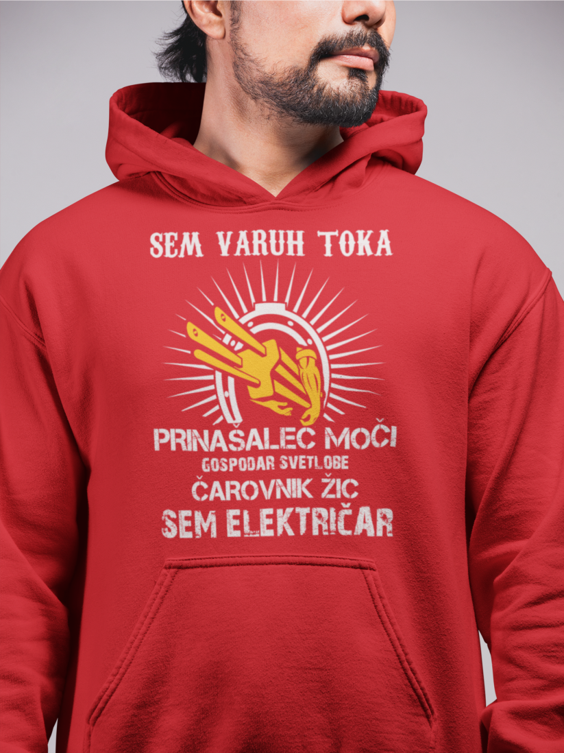 Kapucar Najboljši Postanejo Električarji