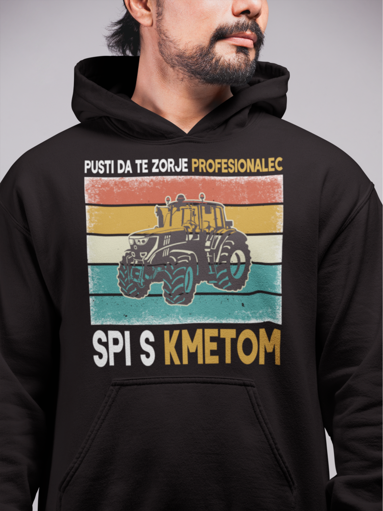 Kapucar Pusti Da Te Preorje Profesionalec