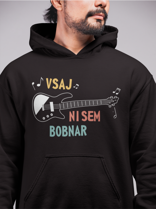 Kapucar Vsaj Nisem Bobnar