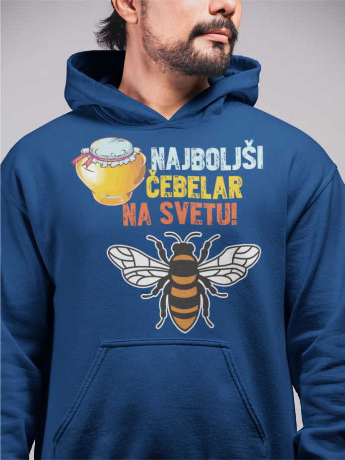 Kapucar Najboljši Čebelar Na Svetu