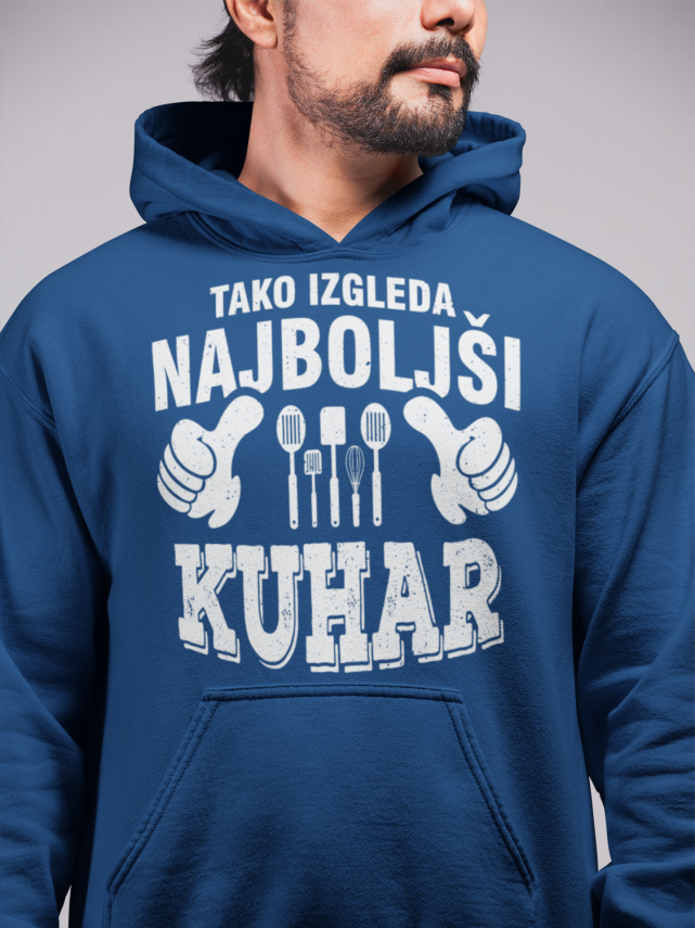 Kapucar Tako Izgleda Najboljši Kuhar