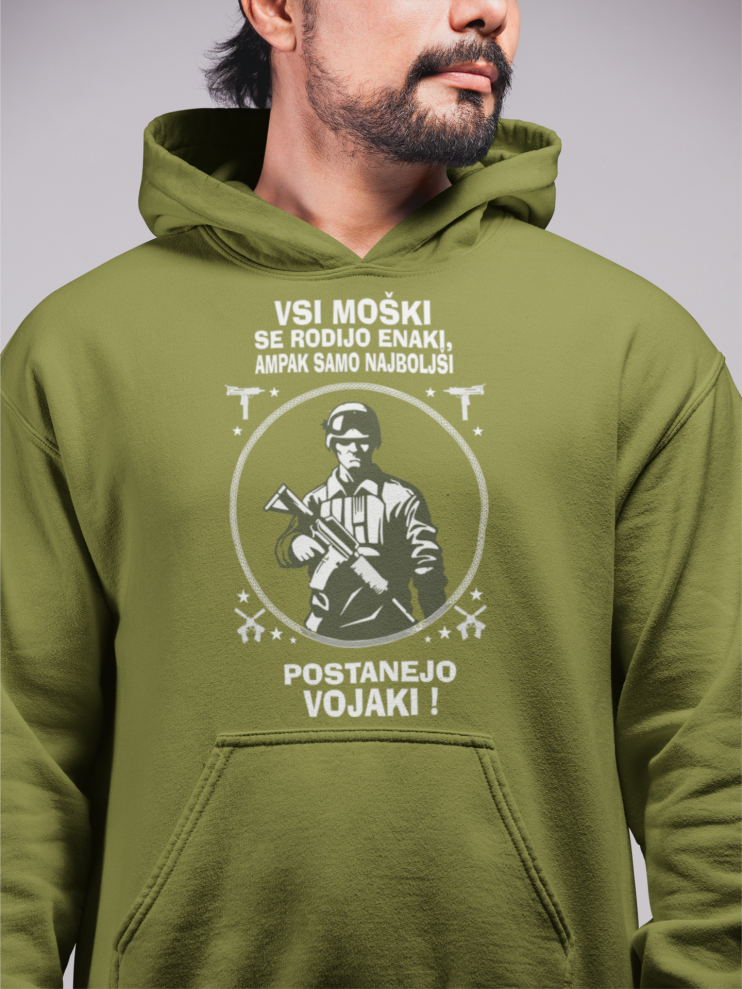 Kapucar Najboljsi Postanejo Vojaki