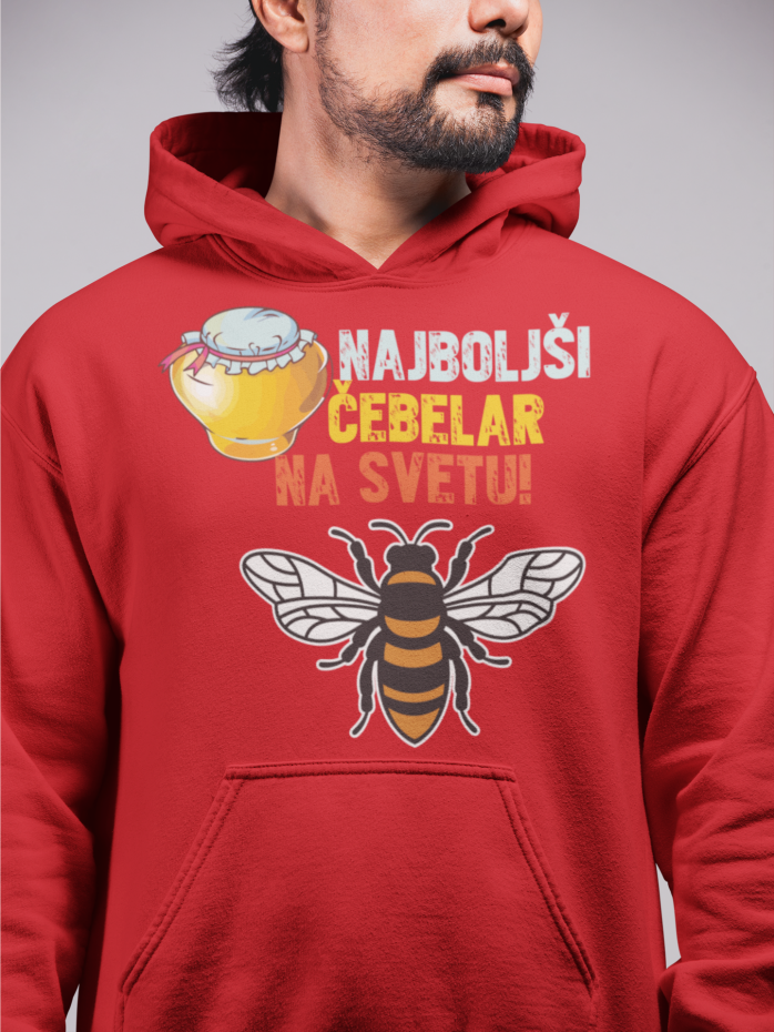 Kapucar Najboljši Čebelar Na Svetu
