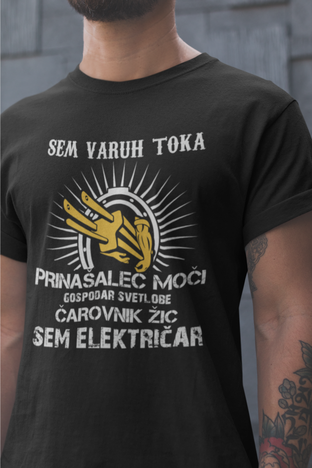 Majica Sem Električar