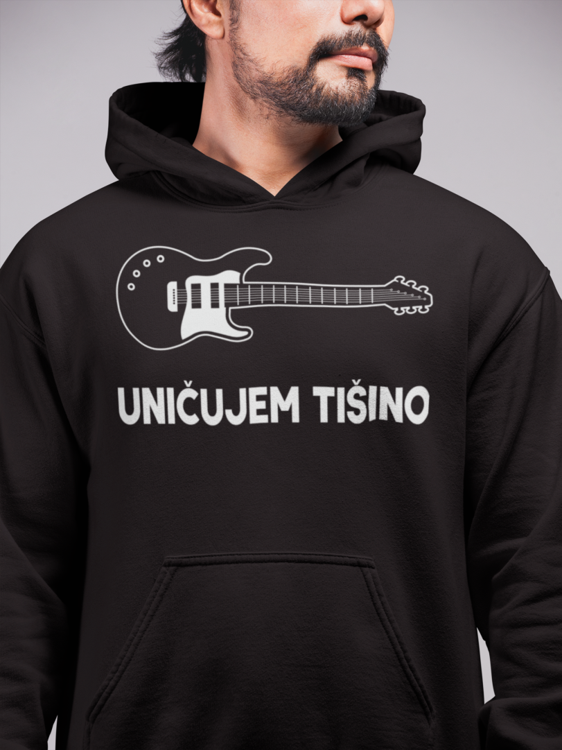 Kapucar Uničim Tišino