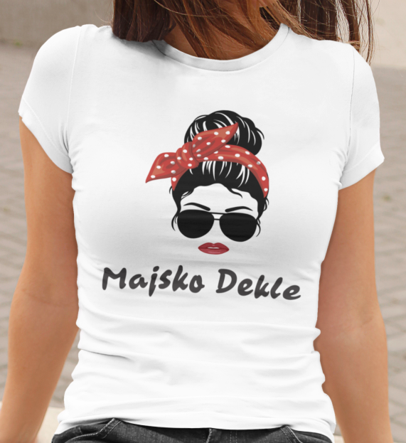 Majica Majsko Dekle