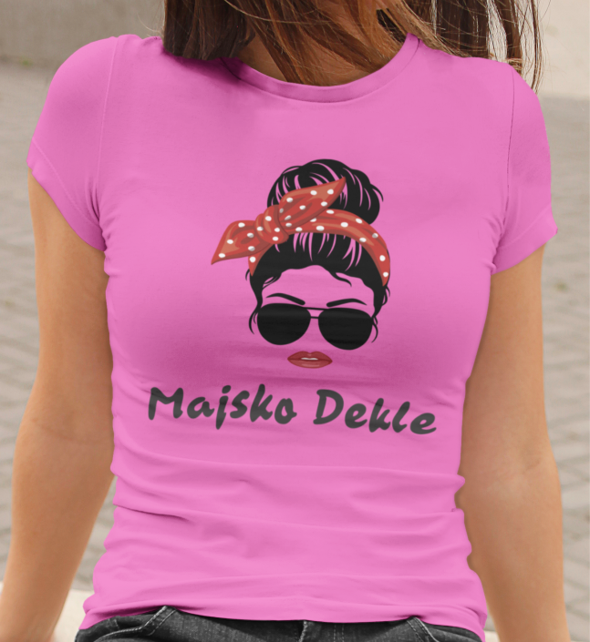 Majica Majsko Dekle