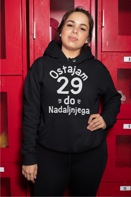 Kapucar Ostajam 29 Do Nadaljnjega