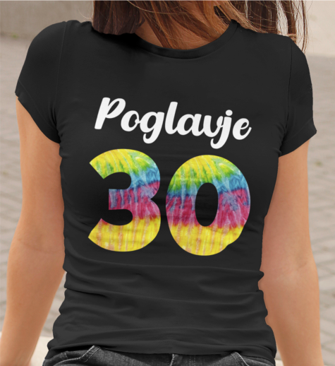 Majica Poglavje 30
