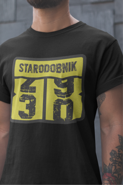 Majica Starodobnik 30