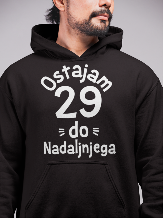 Kapucar Ostajam 29 Do Nadaljnjega