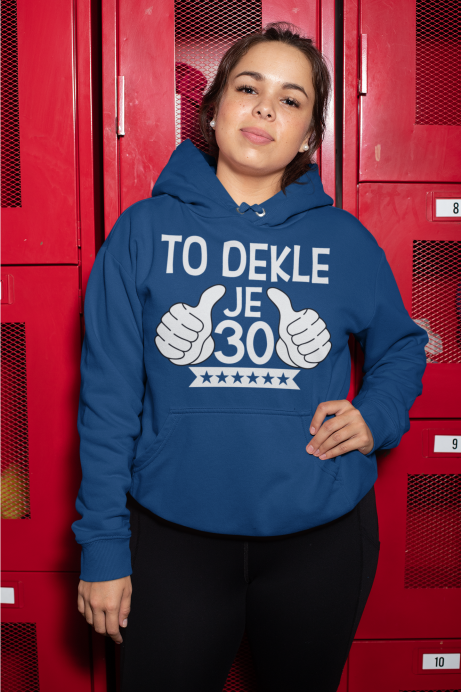 Kapucar To Dekle Je 30