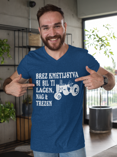 Majica Brez Kmetijstva