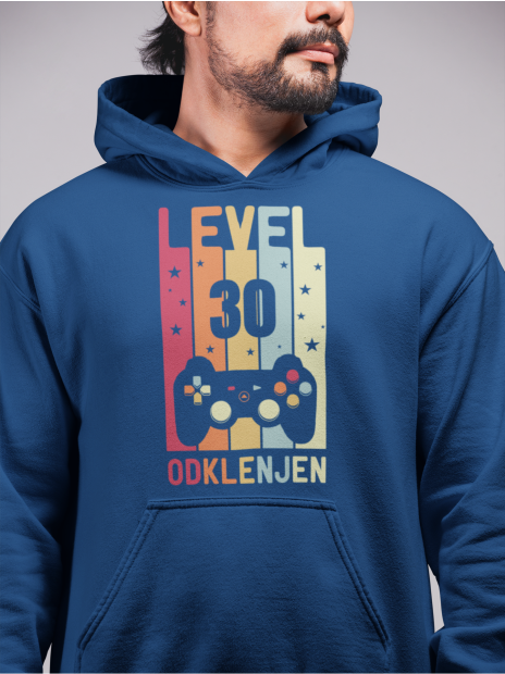 Kapucar Level 30 Odklenjen