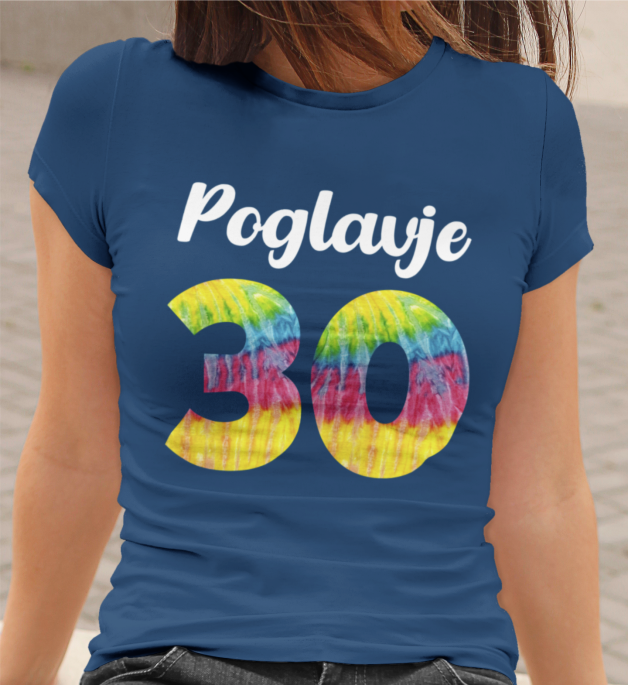 Majica Poglavje 30