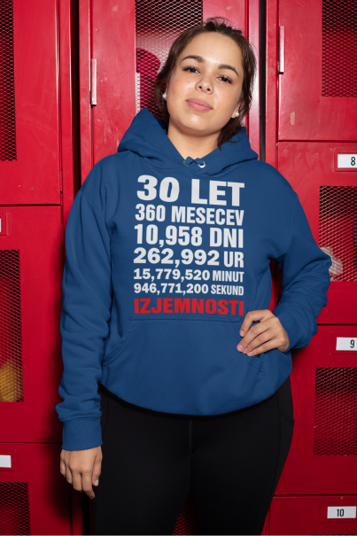 Kapucar 30 Let Izjemnosti