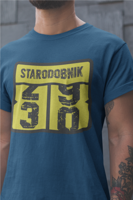 Majica Starodobnik 30