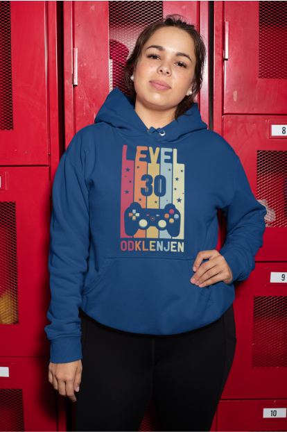 Kapucar Level 30 Odklenjen