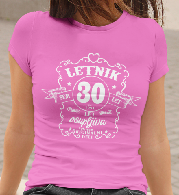 Majica Sem Letnik 30