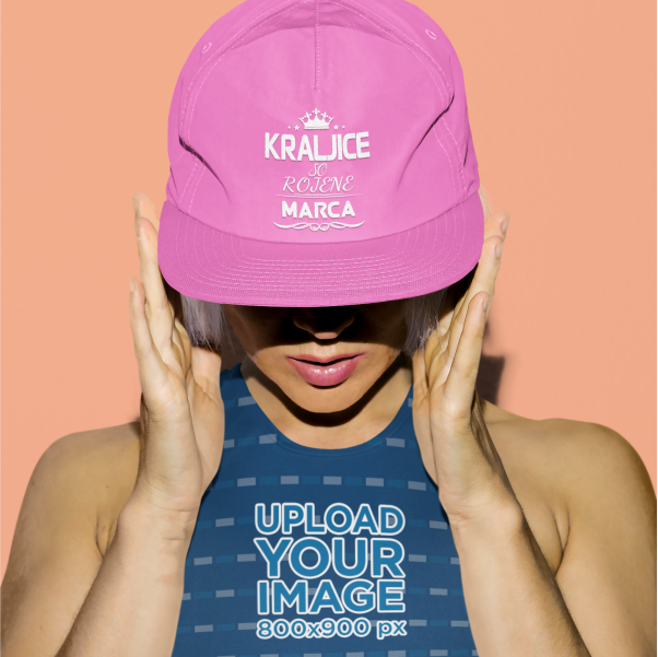 Kapa Kraljice So Rojene Marca