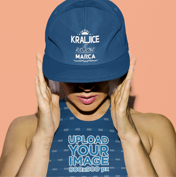 Kapa Kraljice So Rojene Marca