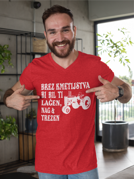 Majica Brez Kmetijstva