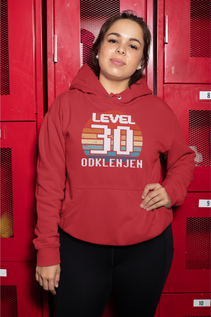 Kapucar Level 30 Odklenjen