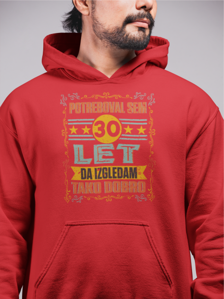 Kapucar Potreboval Sem 30 Let Da Izgledam Tako Dobro
