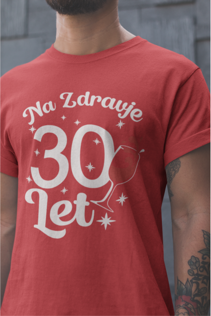 Majica Na Zdravje 30