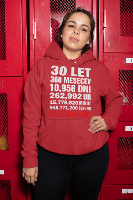 Kapucar 30 Let Izjemnosti