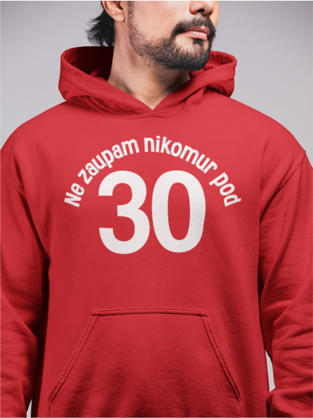Kapucar Ne Zaupam Nikomur Pod 30