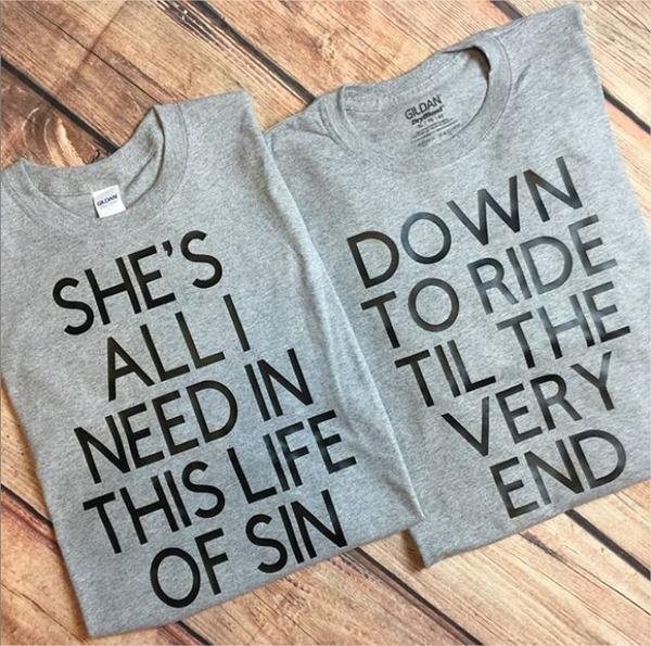 Majica Za Pare Life of Sins