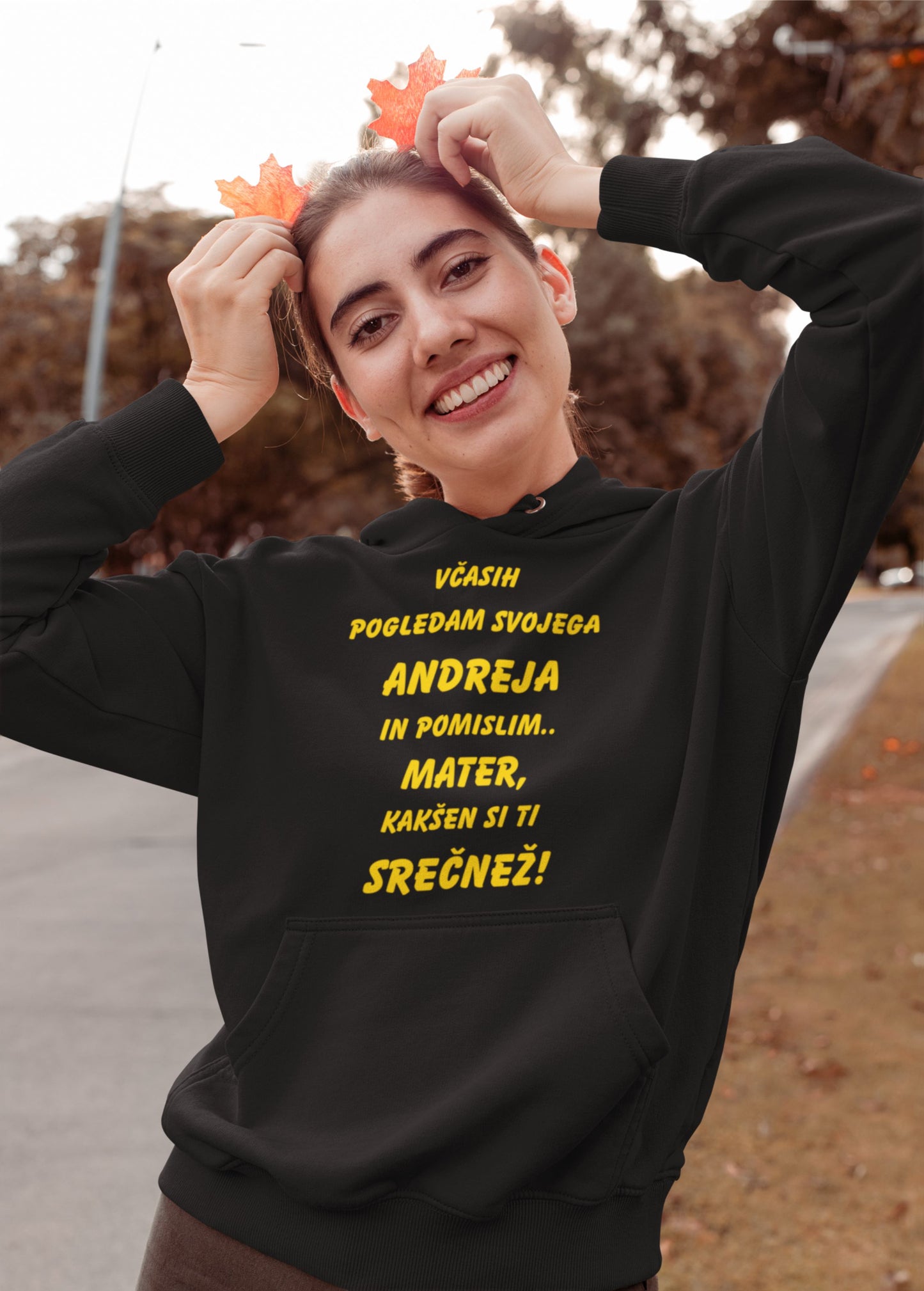 Kapucar Srečnež Andrej