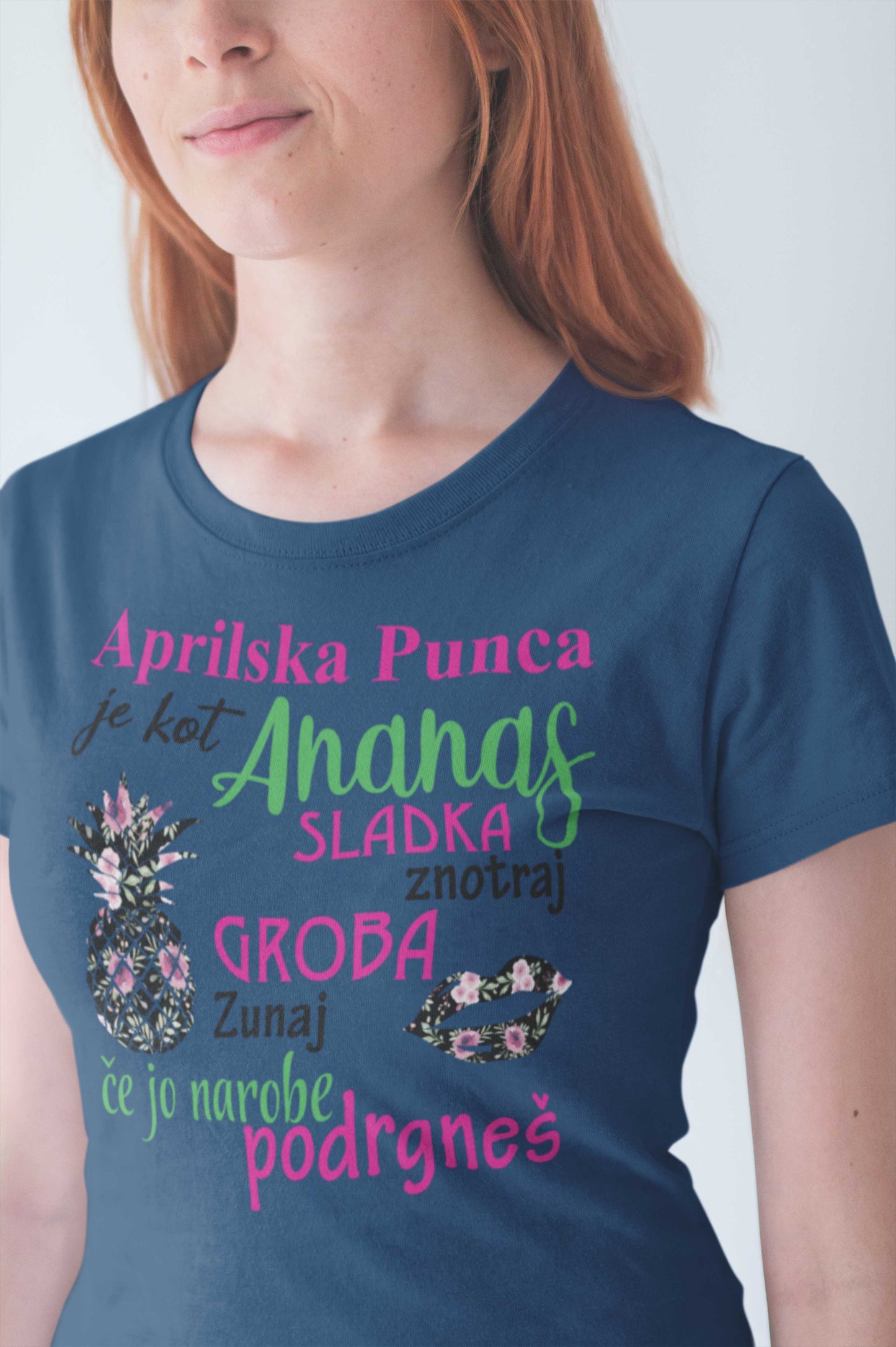 Majica Aprilska Punca