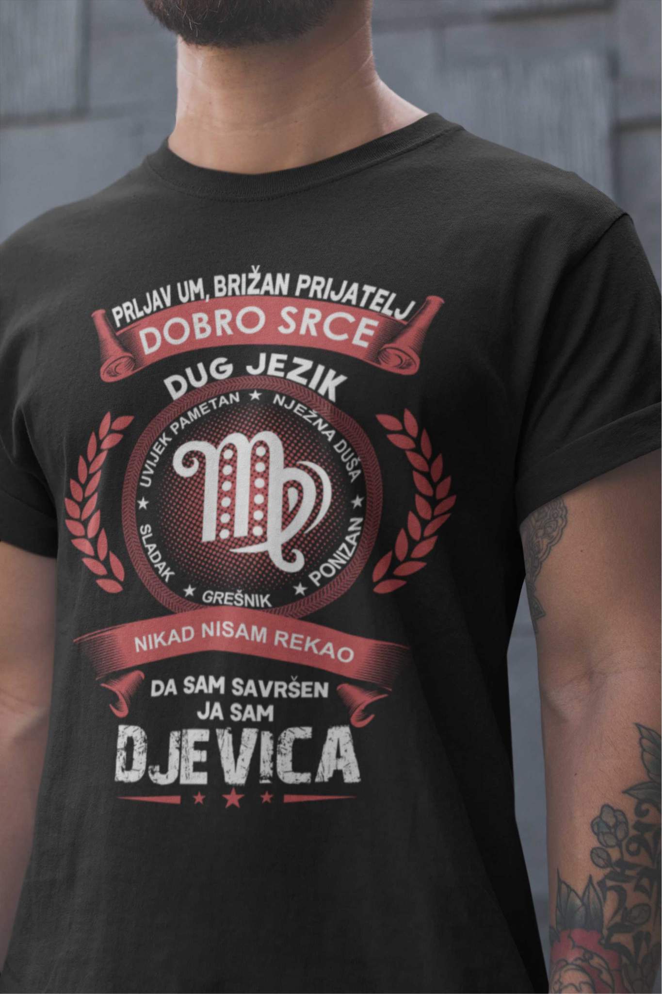 Outlet Majica Horoskop Djevica
