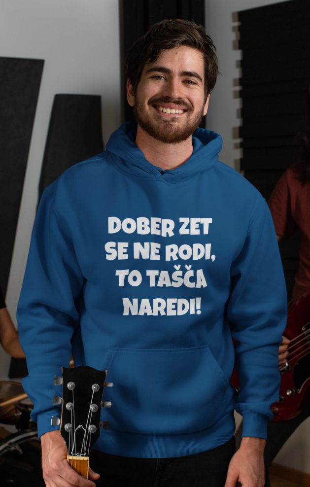 Kapucar Dober Zet Se Ne Rodi To, Tašča Naredi