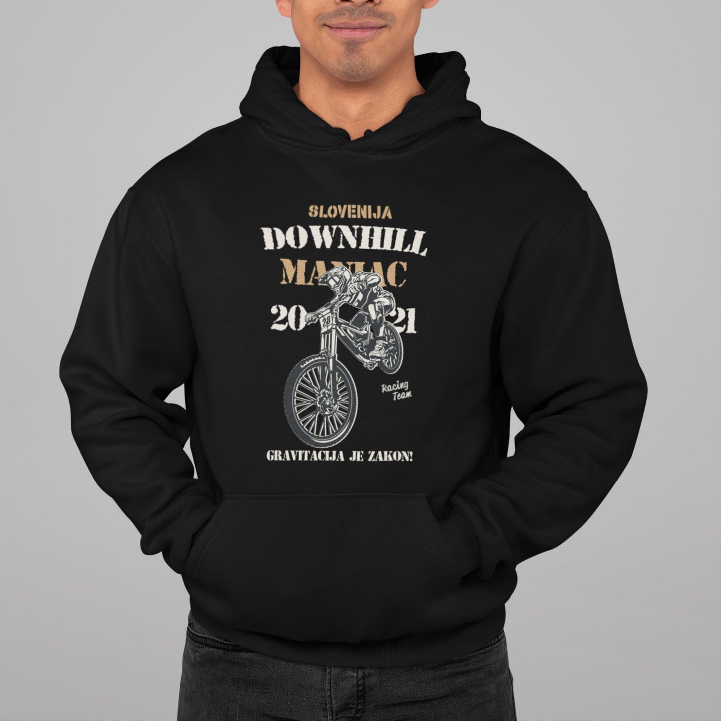 Jopica - Downhill Maniac Slovenija