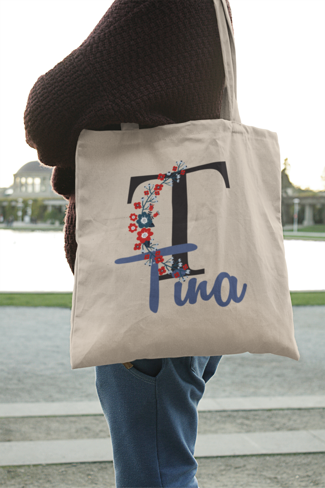 Vrečka - Tina