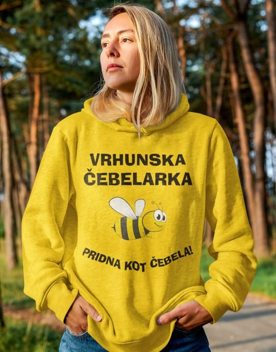 Kapucar Čebelarka