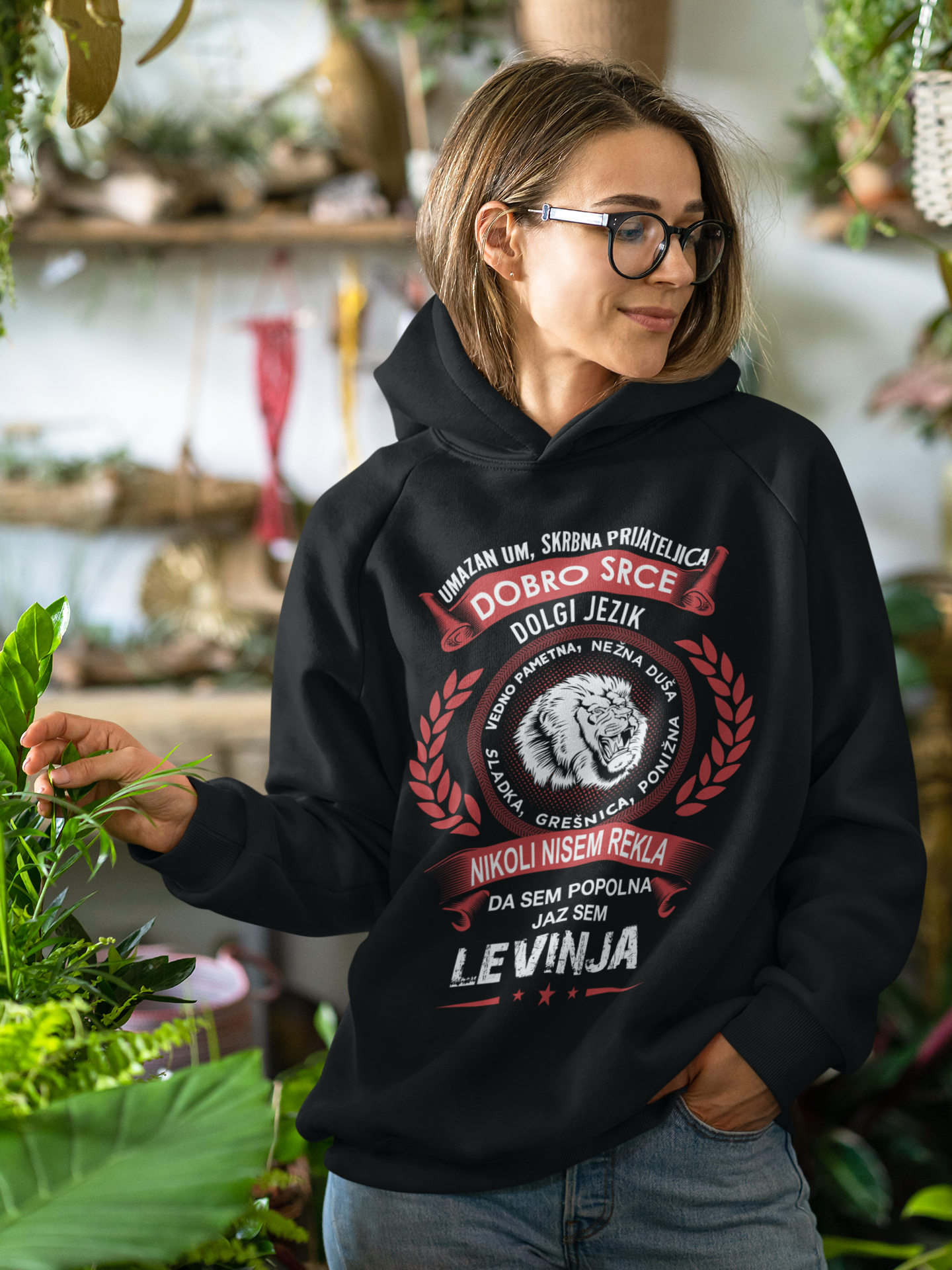Kapucar Horoskop Levinja