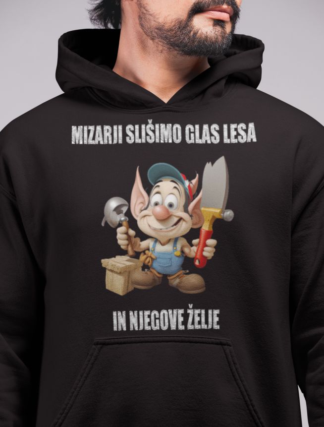 Kapucar Mizarji Slišimo Glas Lesa in Njegove Želje