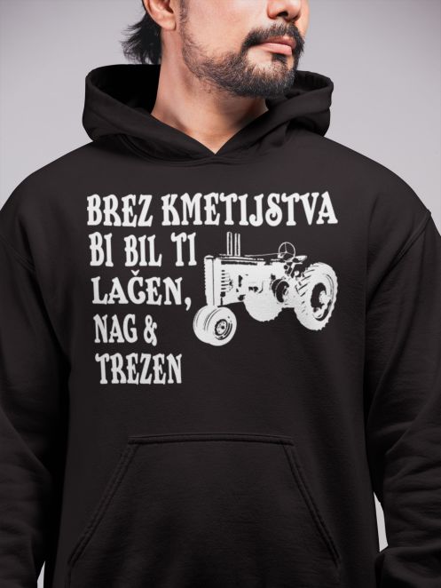 Kapucar Brez Kmetijstva